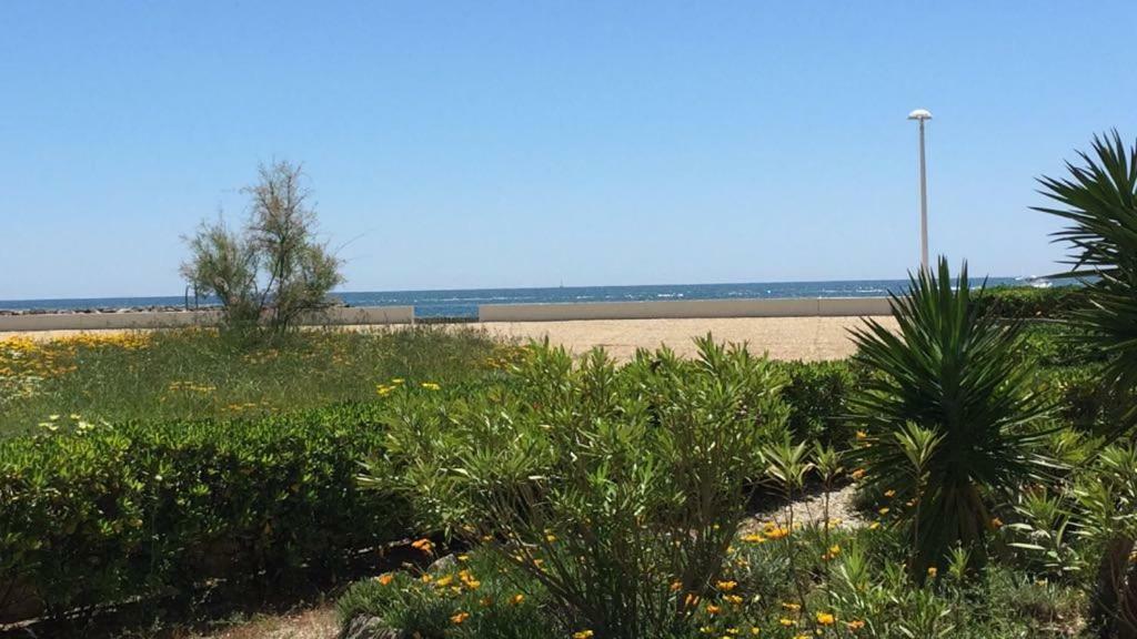 Palavas Les Flots Plage Exterior foto